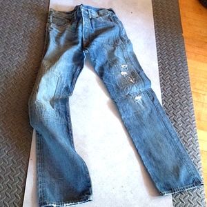 Ralph Lauren RRL Japanese Selvedge Jeans